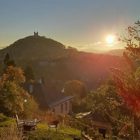 Aura Hotel Banská Štiavnica Eksteriør billede