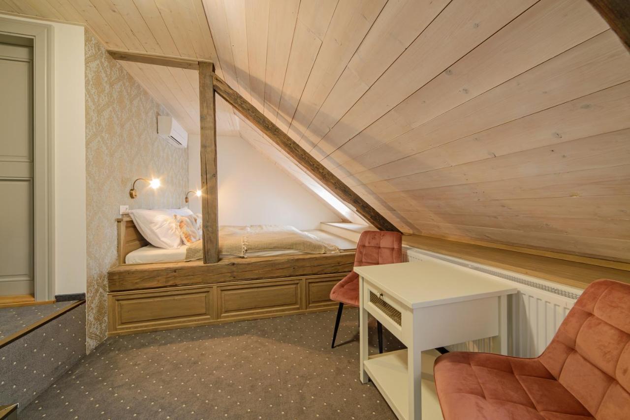 Aura Hotel Banská Štiavnica Eksteriør billede