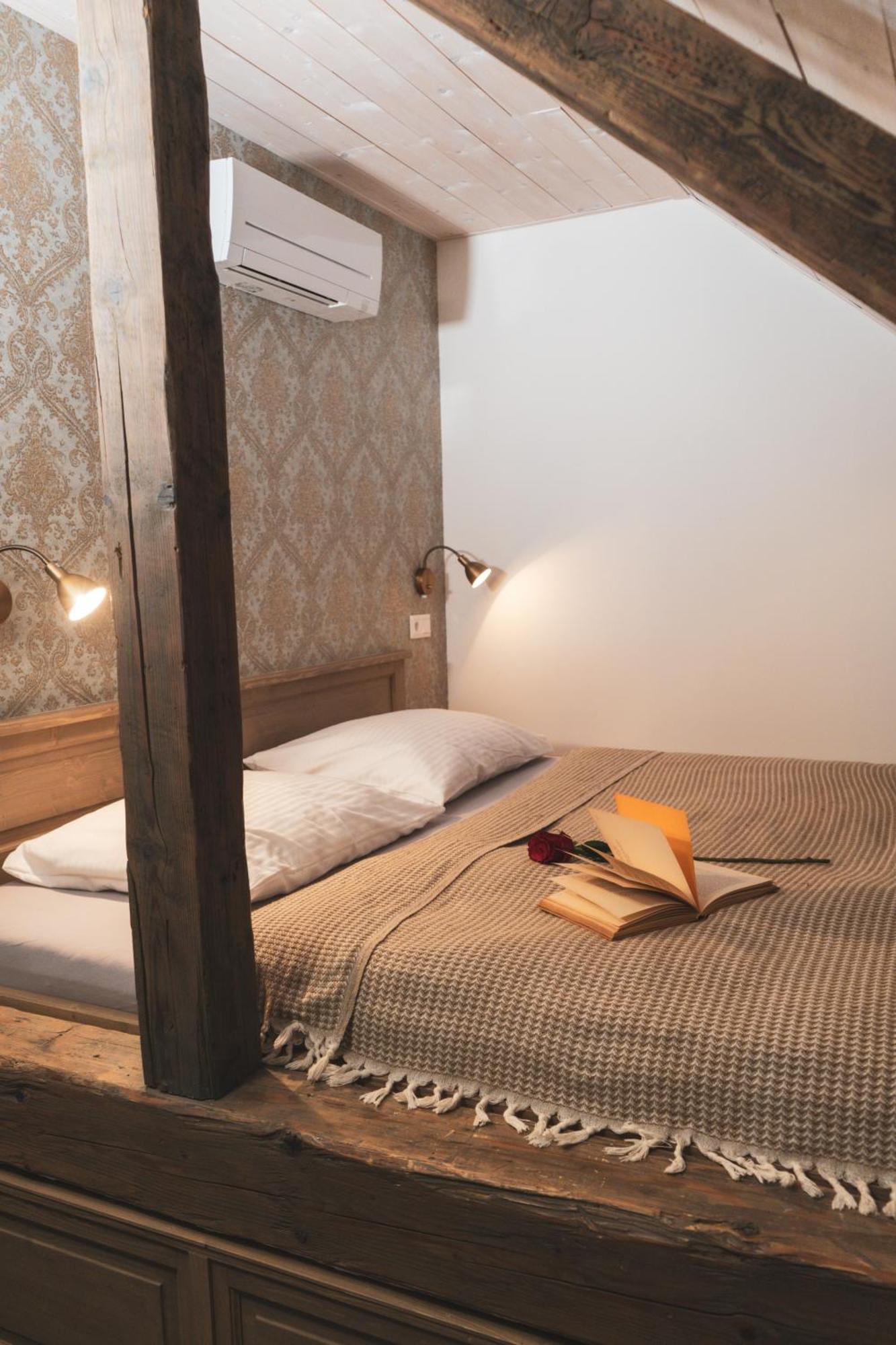 Aura Hotel Banská Štiavnica Eksteriør billede