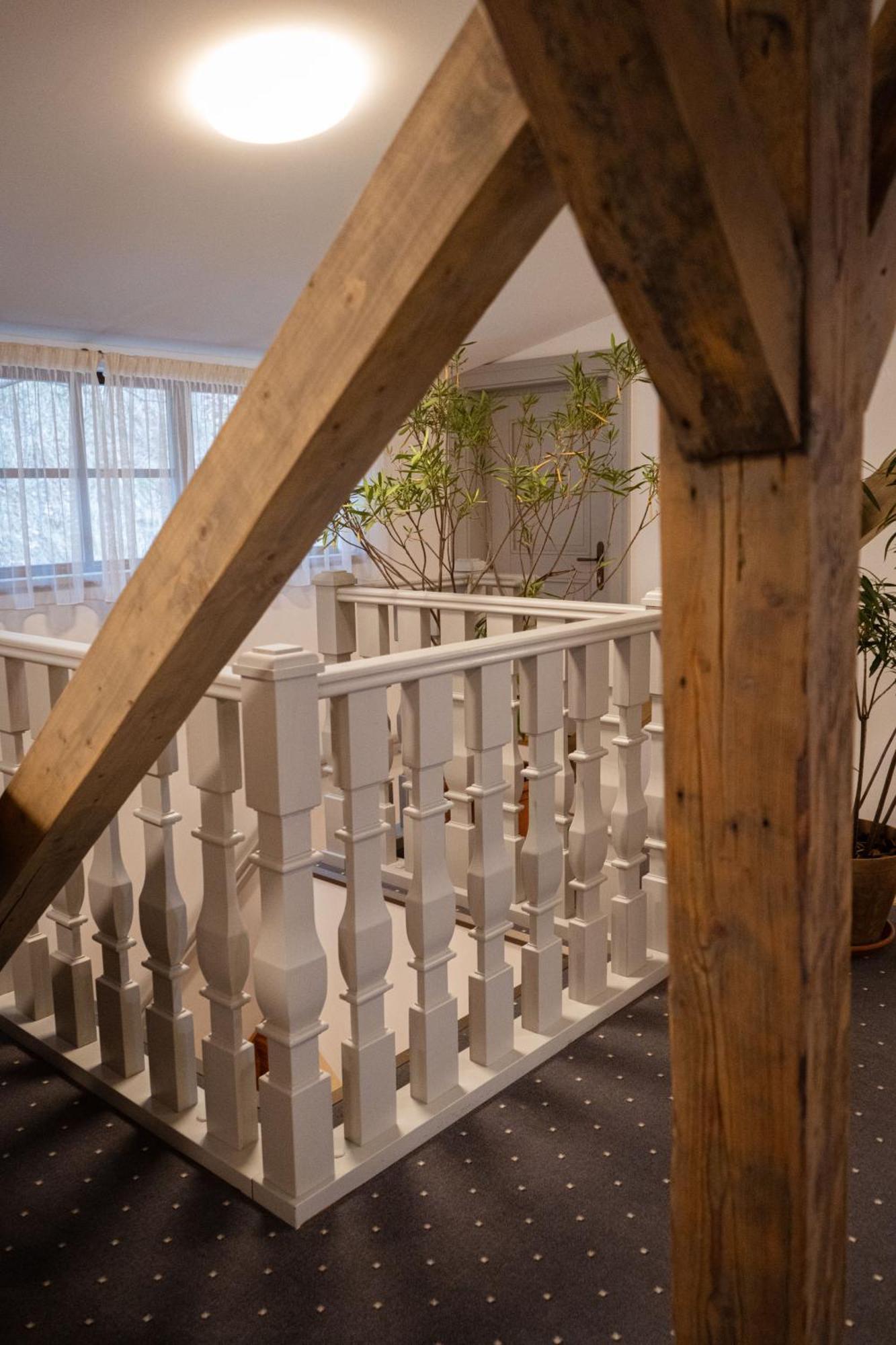 Aura Hotel Banská Štiavnica Eksteriør billede