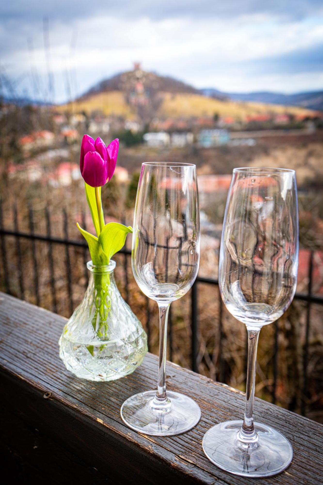 Aura Hotel Banská Štiavnica Eksteriør billede