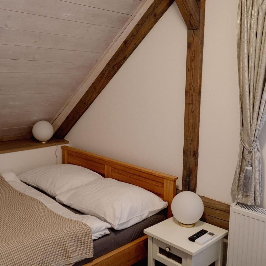 Aura Hotel Banská Štiavnica Eksteriør billede
